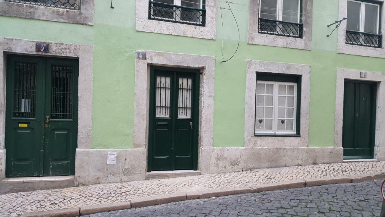 Charming Ii Historical Center * Lisboa