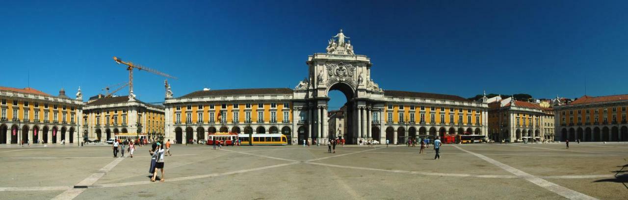 Appartement Charming Ii Historical Center Lisboa