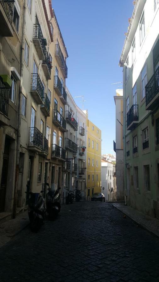 Charming Ii Historical Center Appartement Lisboa