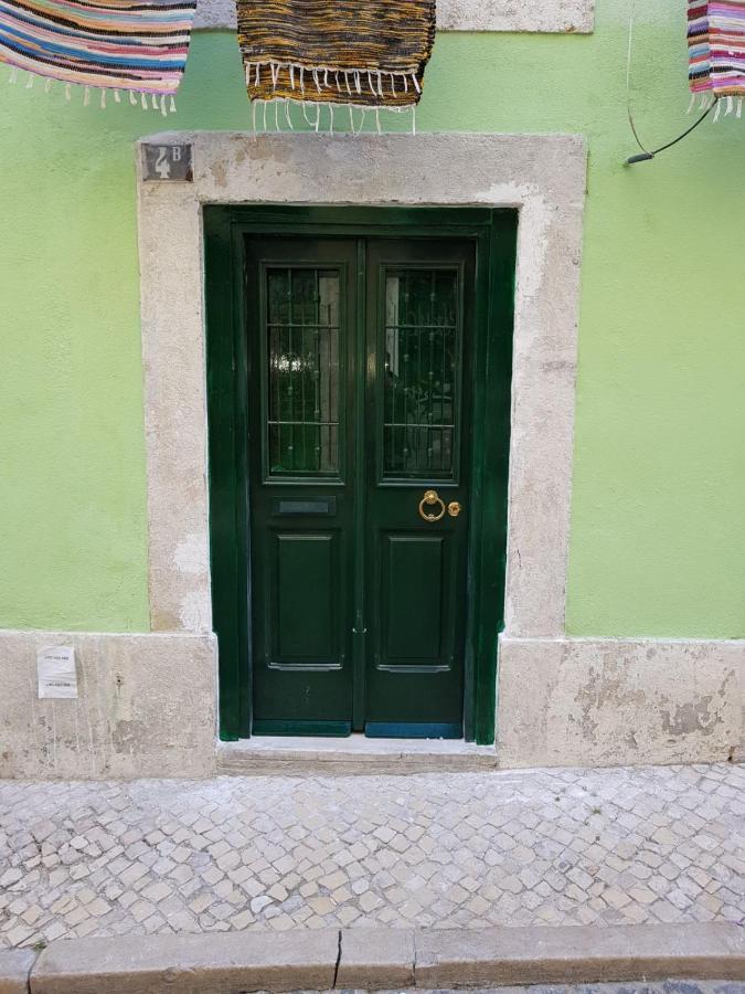Charming Ii Historical Center Appartement Lisboa