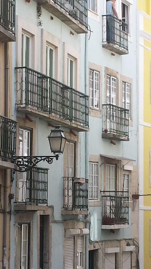 Charming Ii Historical Center Appartement Lisboa